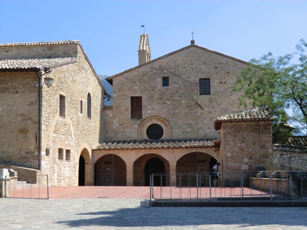 All'Ombra Di San Damiano Asyż Zewnętrze zdjęcie