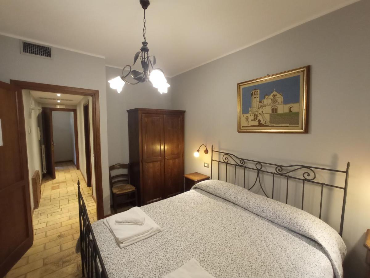 All'Ombra Di San Damiano Asyż Zewnętrze zdjęcie