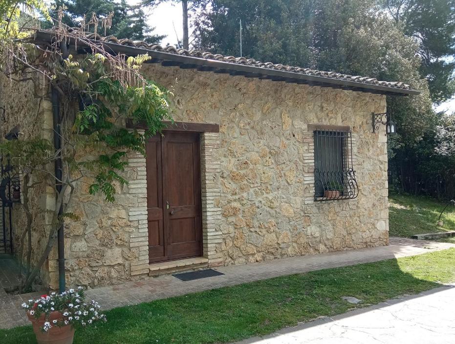 All'Ombra Di San Damiano Asyż Zewnętrze zdjęcie