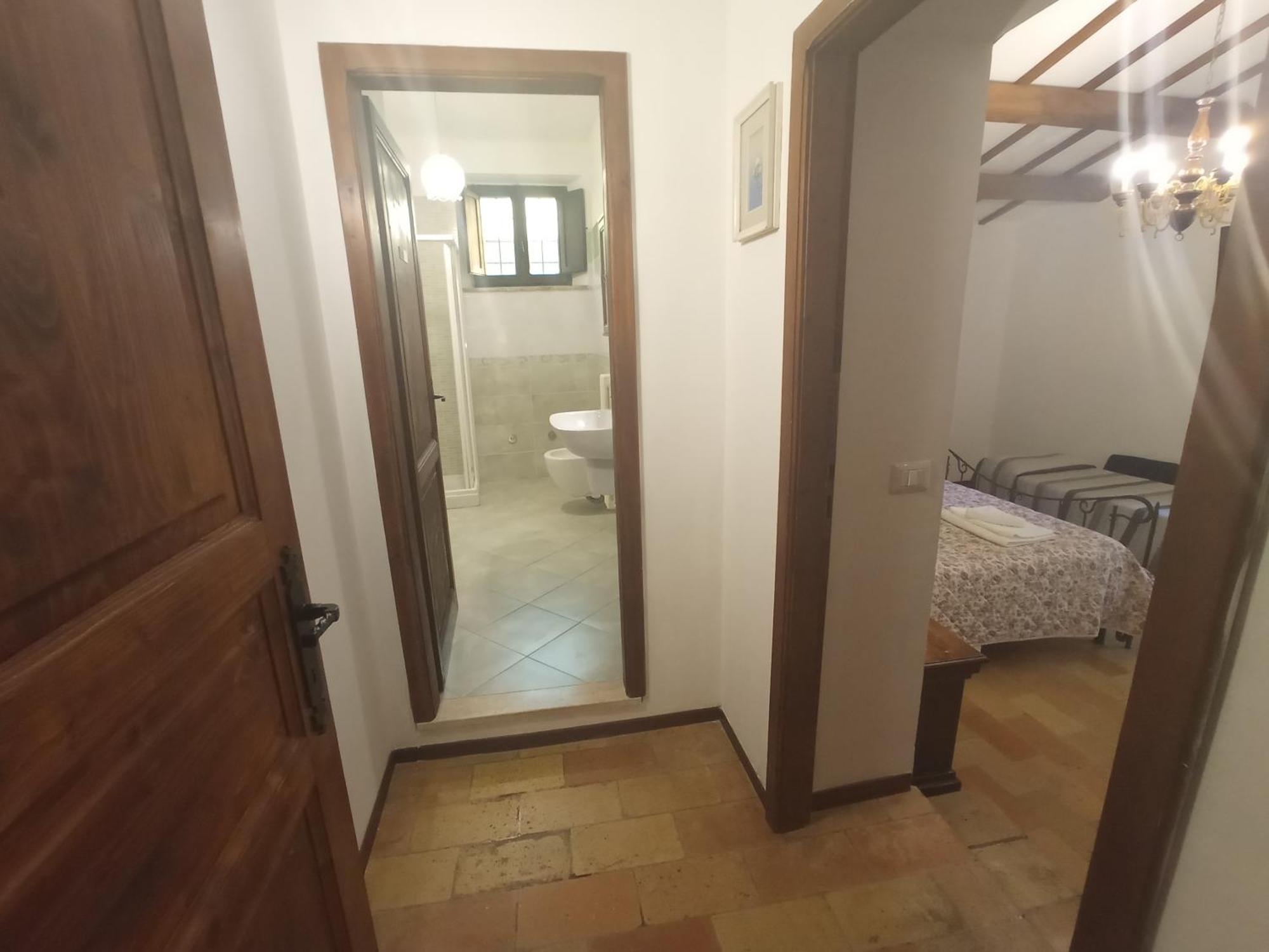 All'Ombra Di San Damiano Asyż Zewnętrze zdjęcie