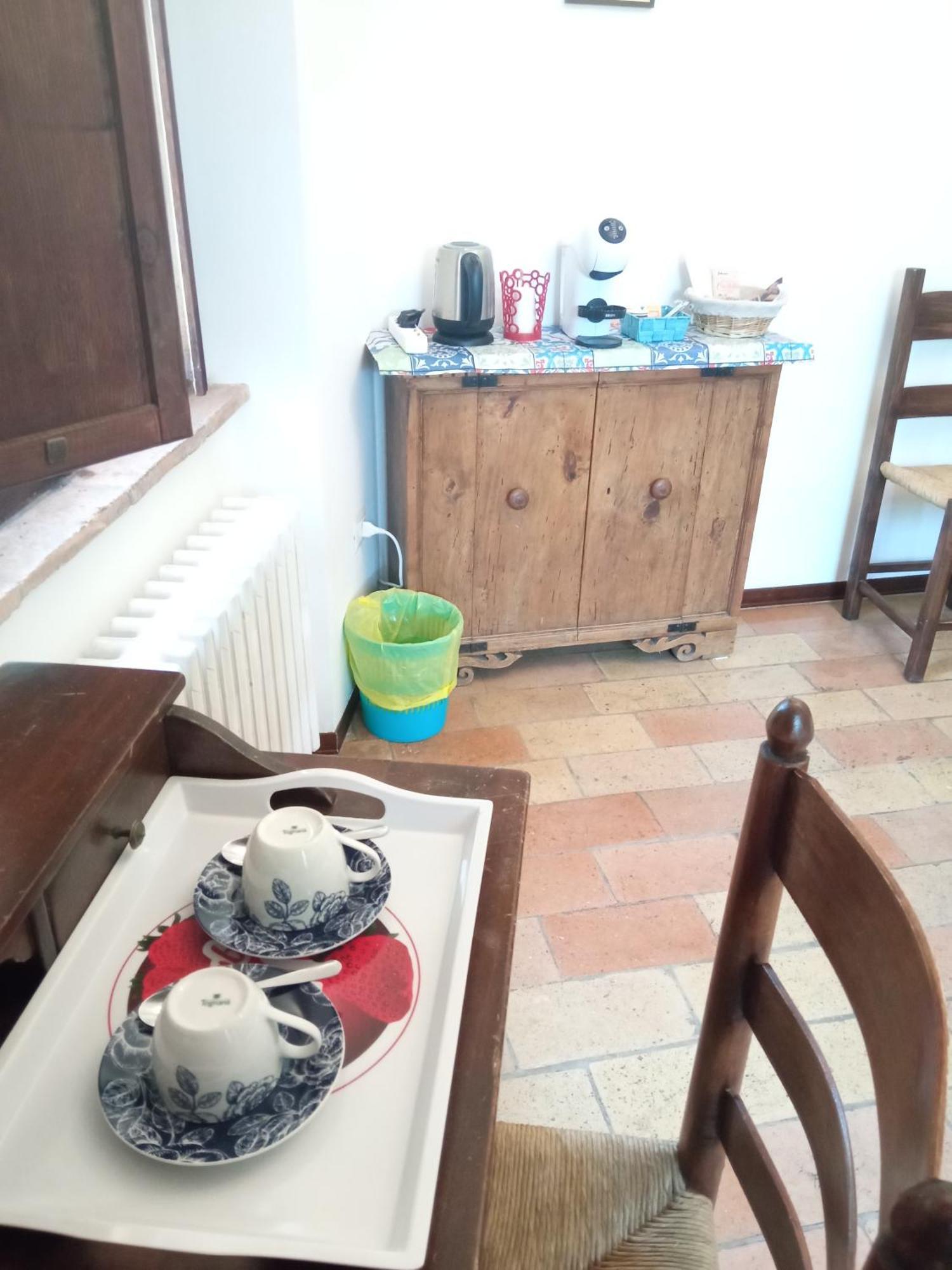 All'Ombra Di San Damiano Asyż Zewnętrze zdjęcie