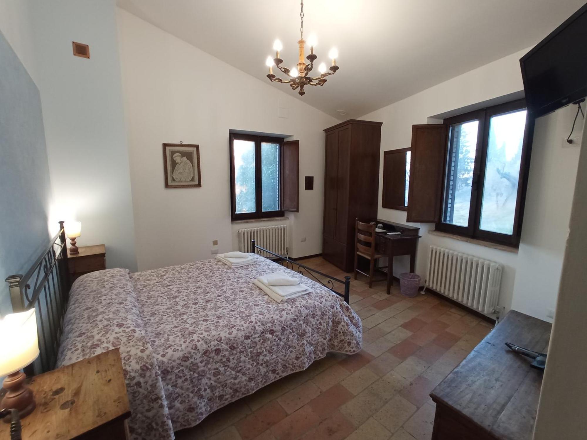 All'Ombra Di San Damiano Asyż Zewnętrze zdjęcie