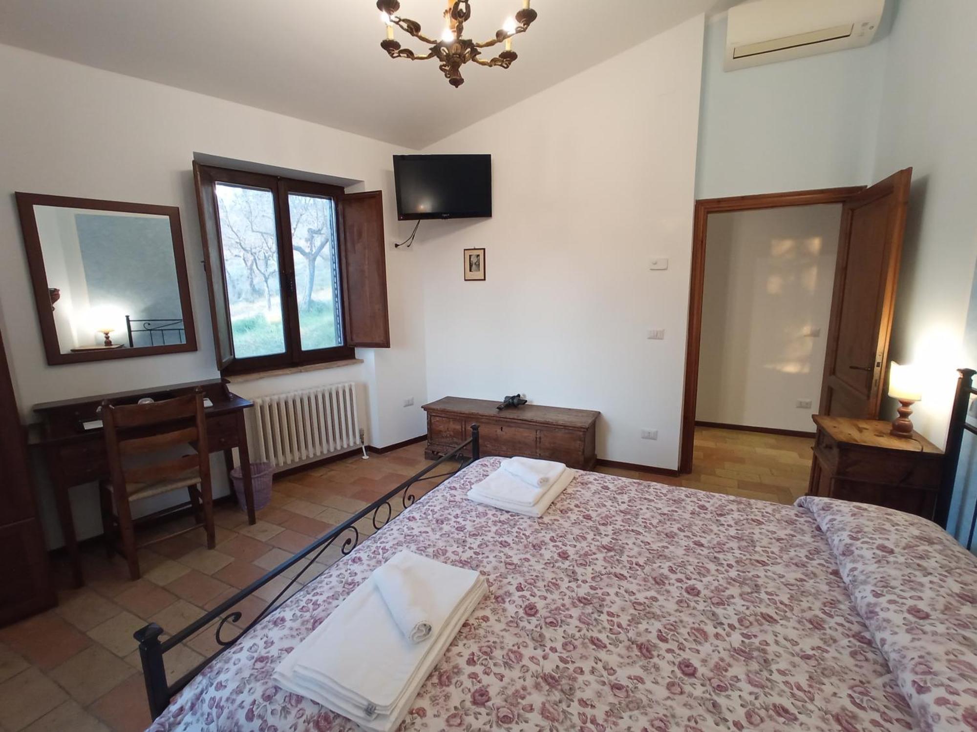 All'Ombra Di San Damiano Asyż Zewnętrze zdjęcie