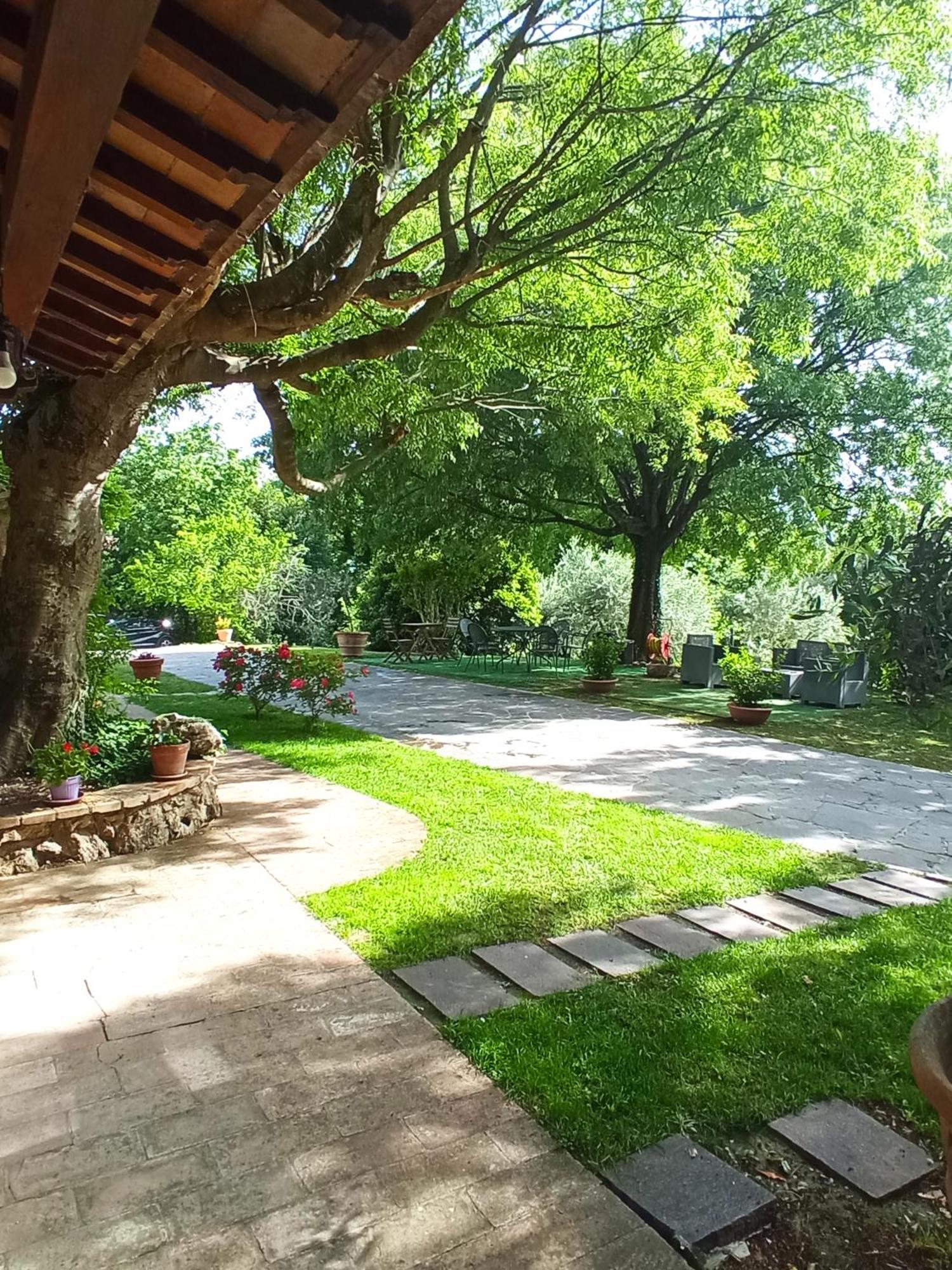 All'Ombra Di San Damiano Asyż Zewnętrze zdjęcie