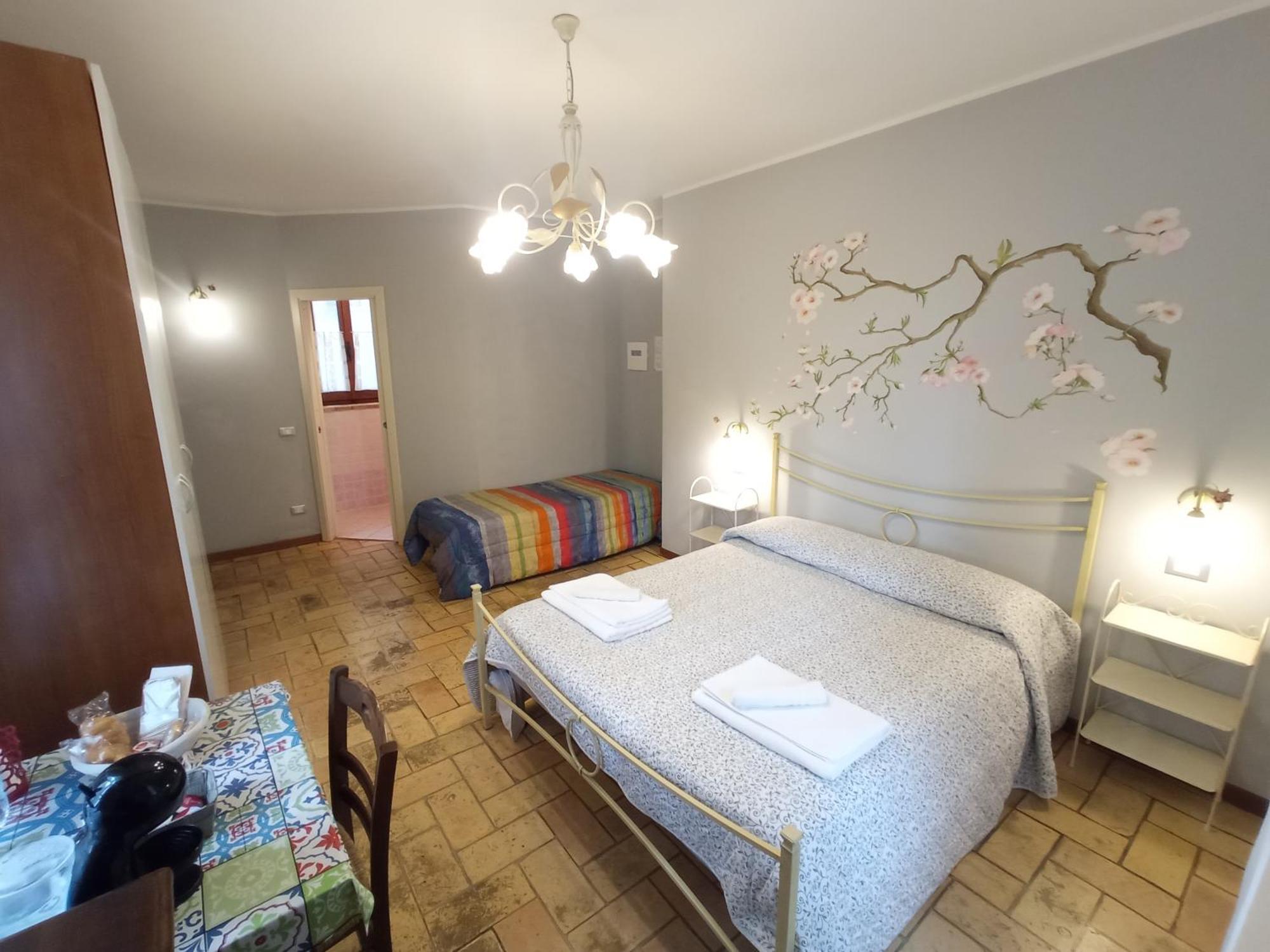 All'Ombra Di San Damiano Asyż Zewnętrze zdjęcie