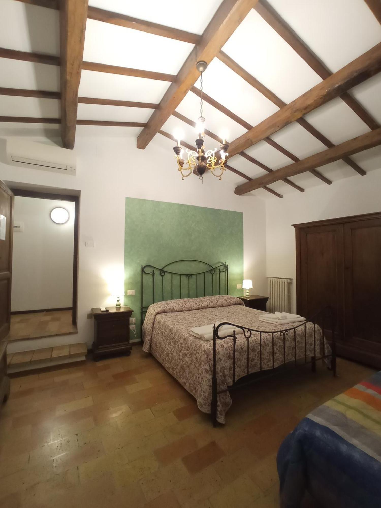 All'Ombra Di San Damiano Asyż Zewnętrze zdjęcie