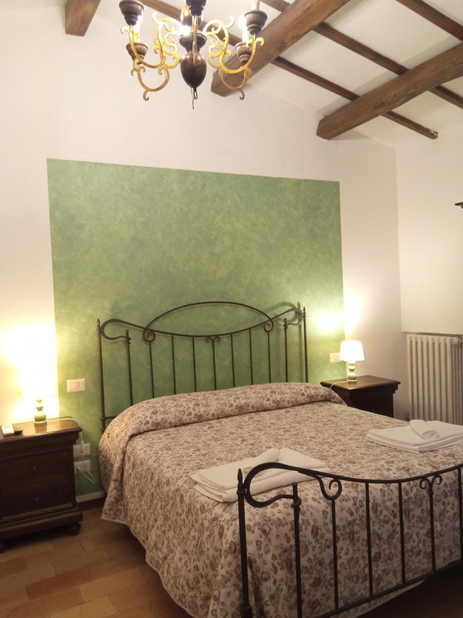 All'Ombra Di San Damiano Asyż Zewnętrze zdjęcie