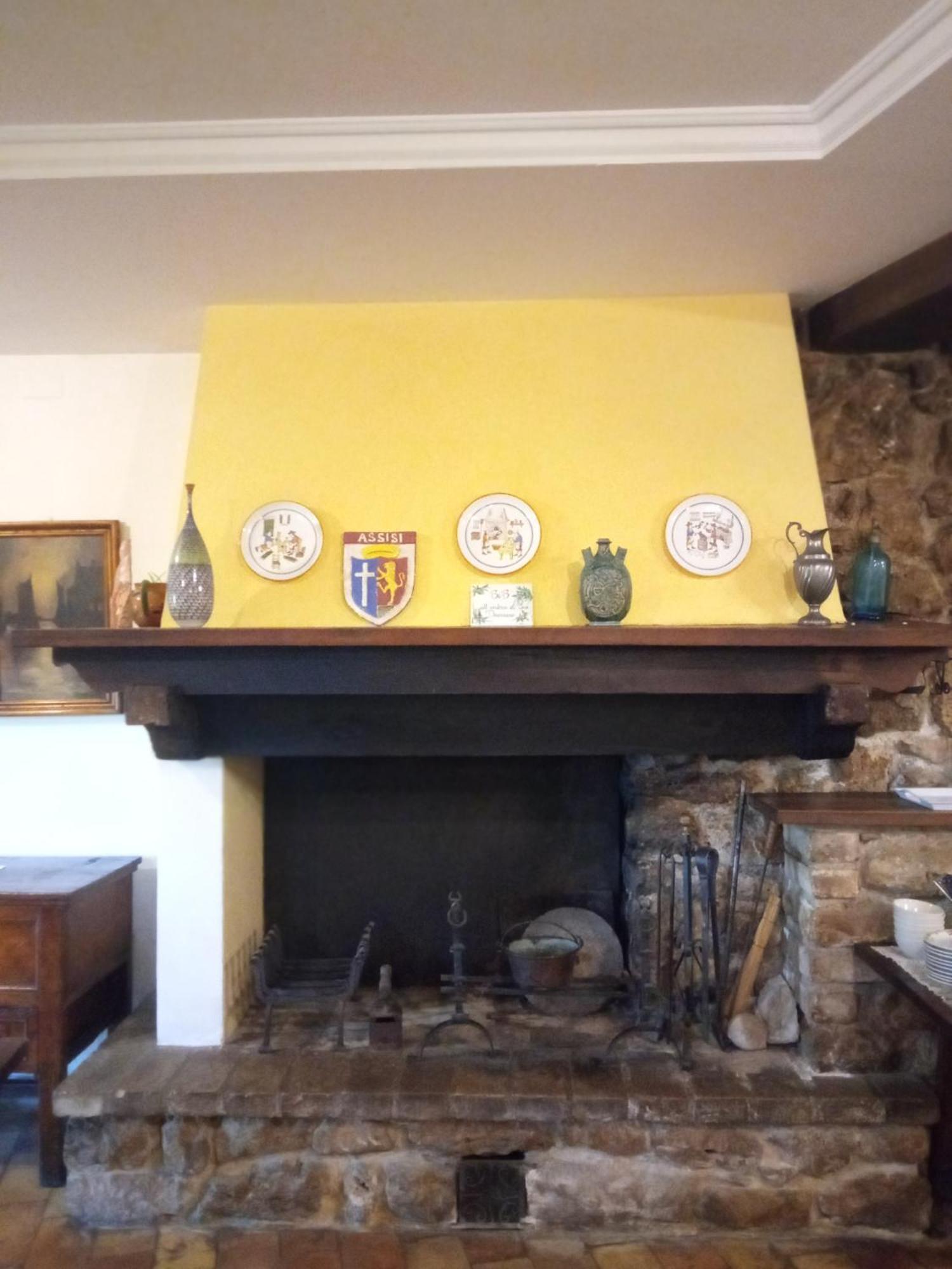 All'Ombra Di San Damiano Asyż Zewnętrze zdjęcie