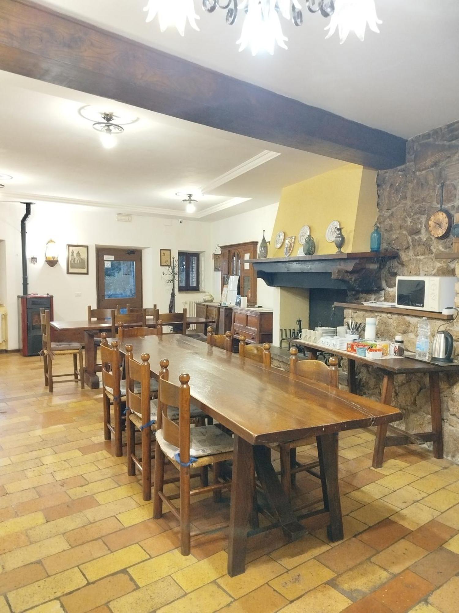 All'Ombra Di San Damiano Asyż Zewnętrze zdjęcie