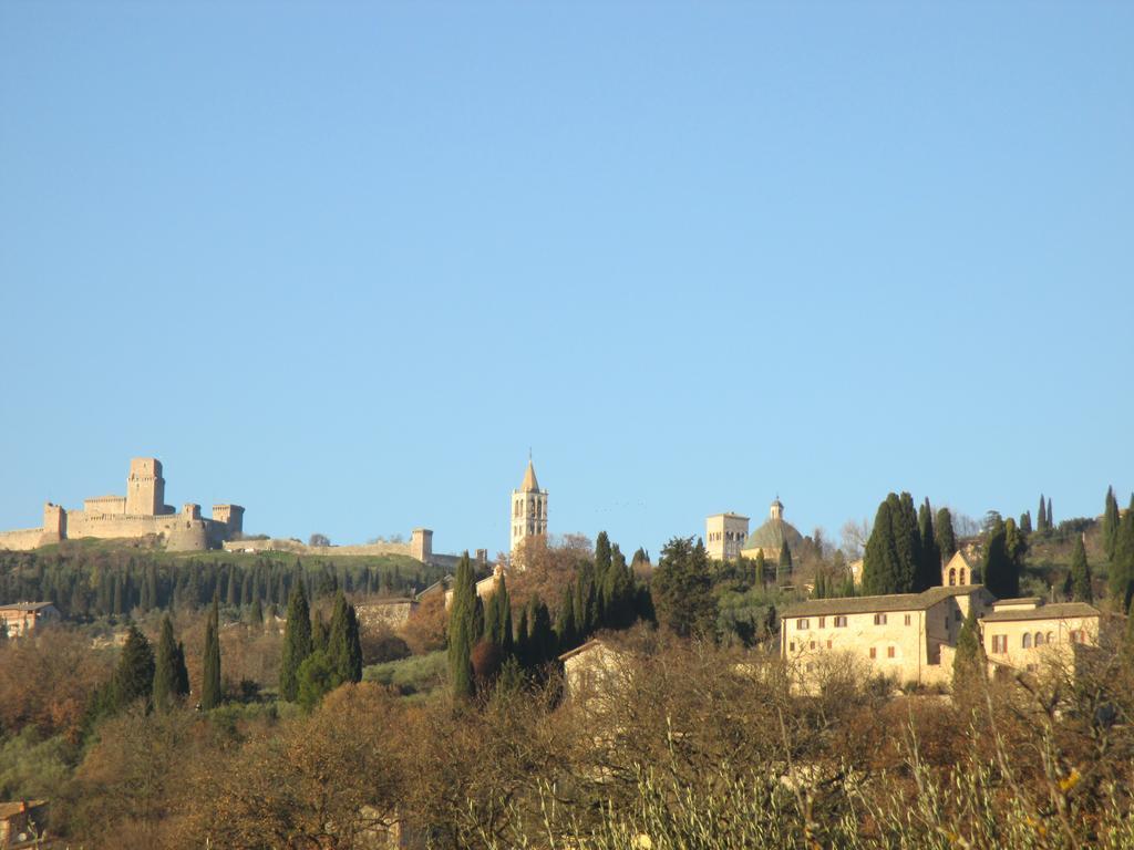 All'Ombra Di San Damiano Asyż Zewnętrze zdjęcie