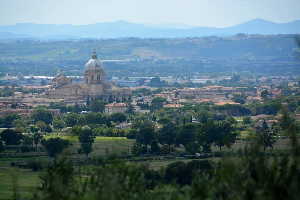 All'Ombra Di San Damiano Asyż Zewnętrze zdjęcie
