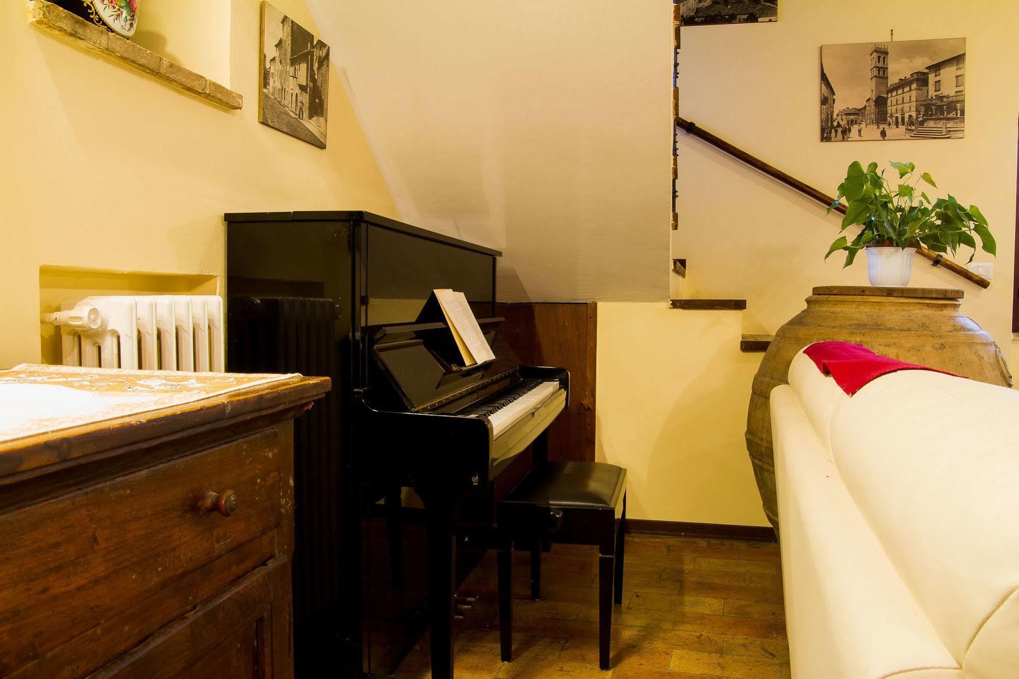 All'Ombra Di San Damiano Asyż Zewnętrze zdjęcie